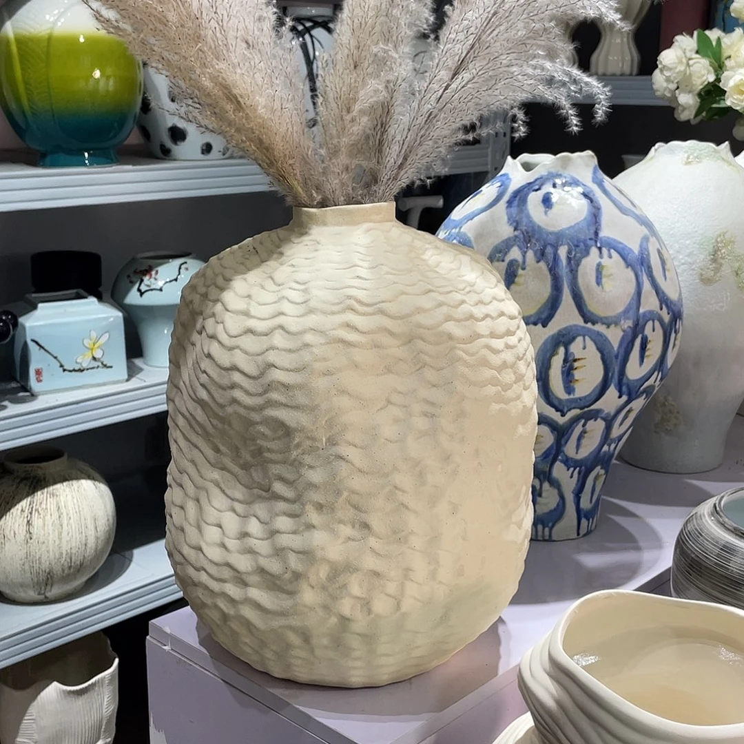 瓶陶瓷花器摆件系列