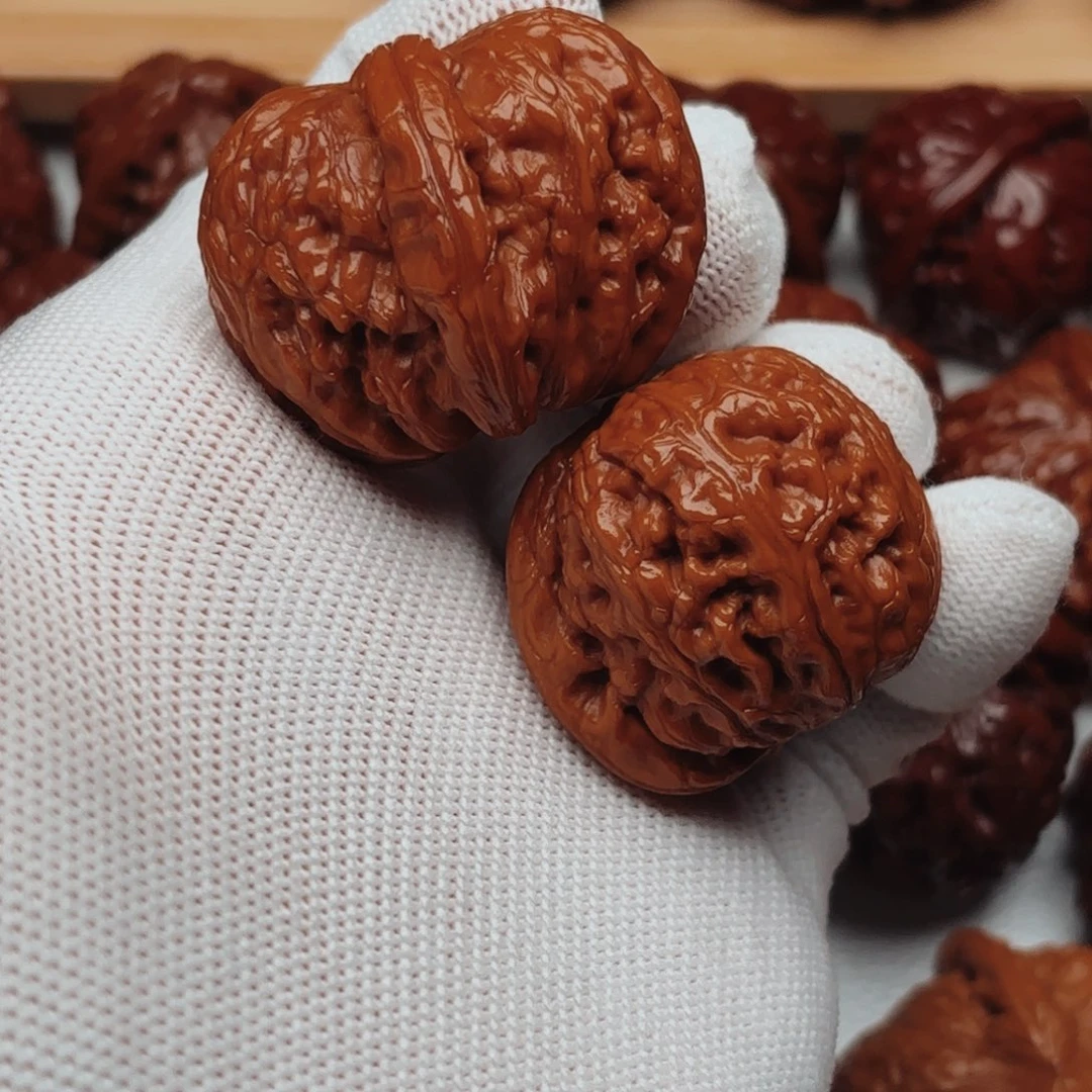 *****吊坠桃核元宝核桃