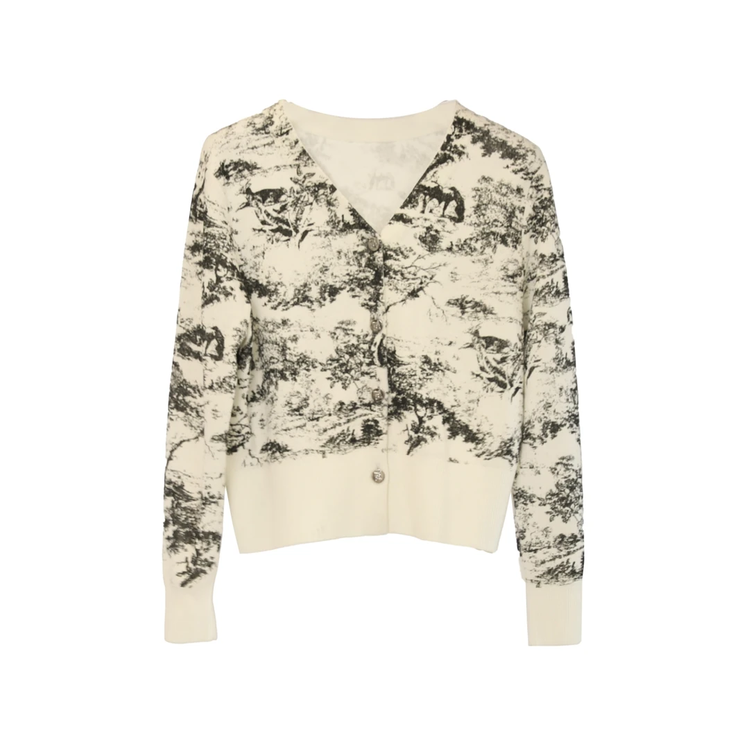 秋女装毛衫33083