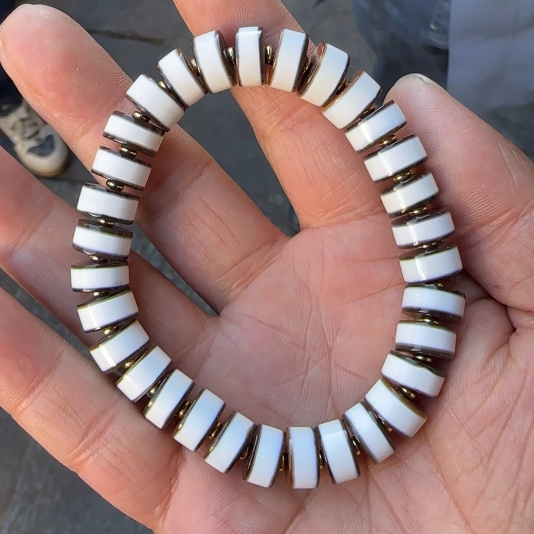 玛瑙/玉髓手链未镶嵌