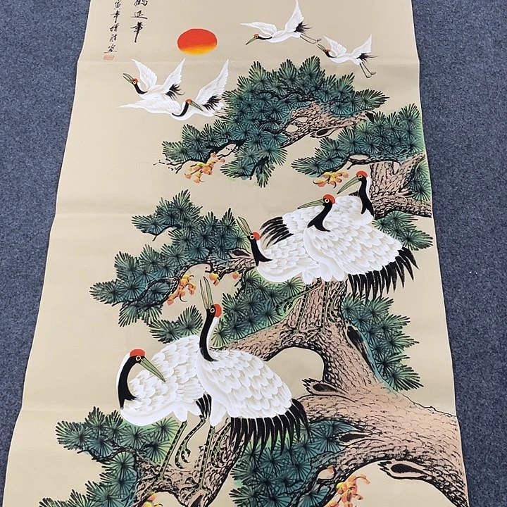 国画我们的目标是成为
