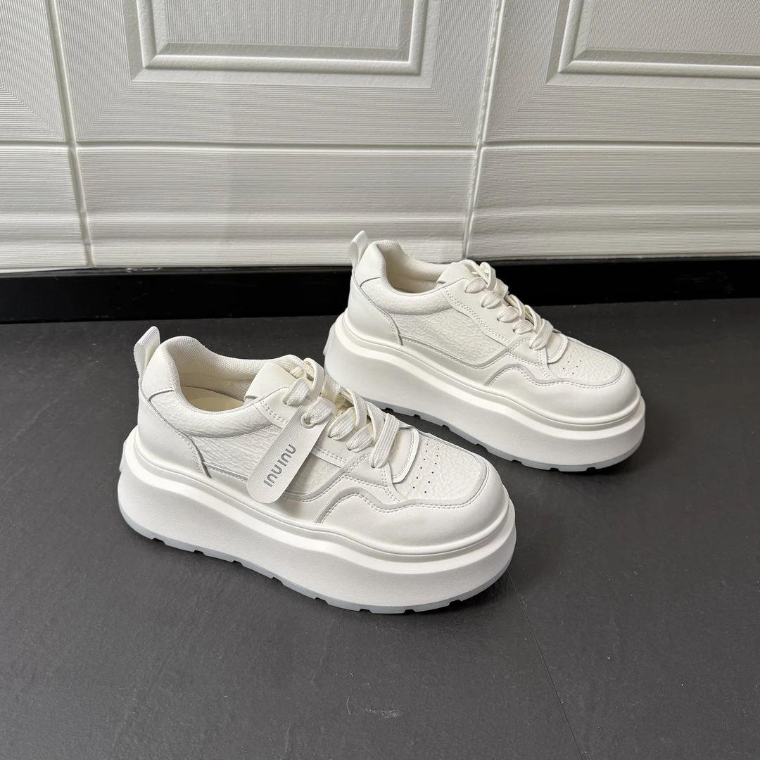 【北岛情书】2025女款新款时尚百搭休闲鞋*H807