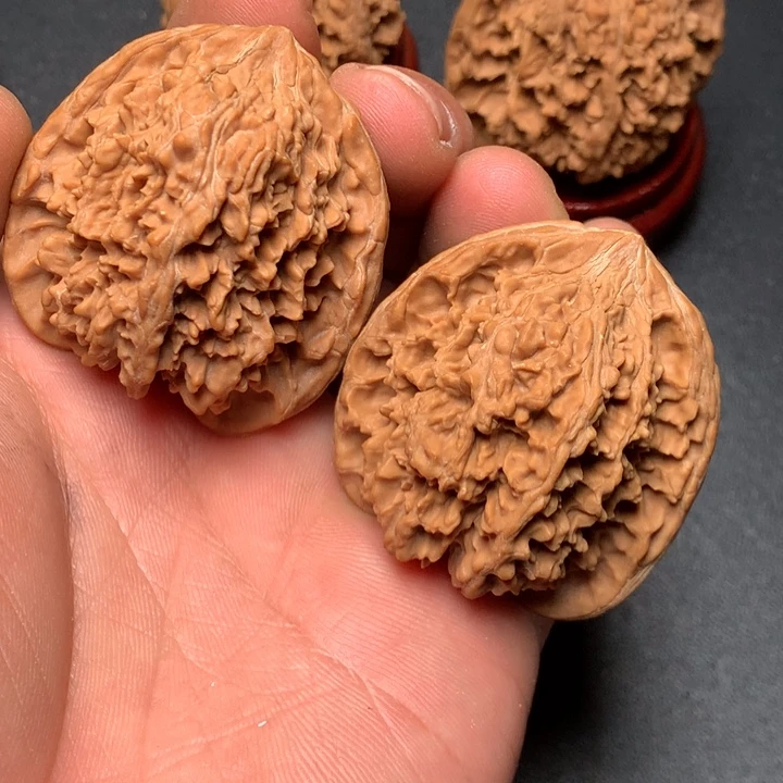 文玩核桃把件41满天星854