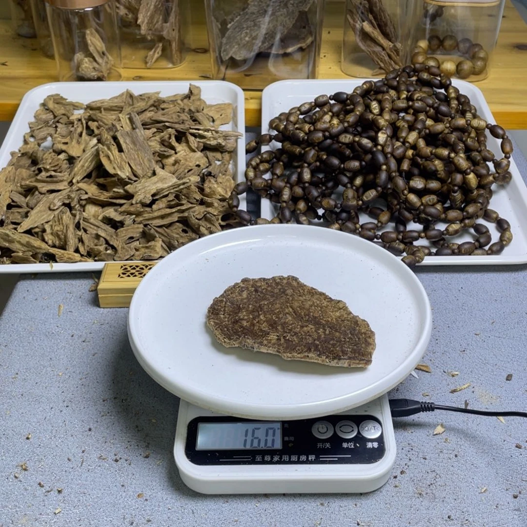 沉香沉香碎屑海南老板头48克