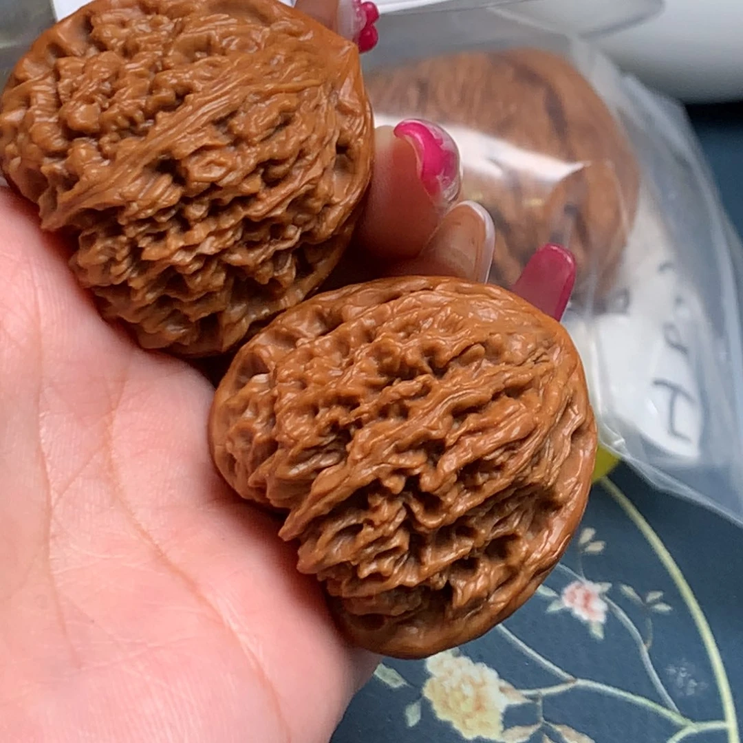 文玩核桃把件39-35917-8