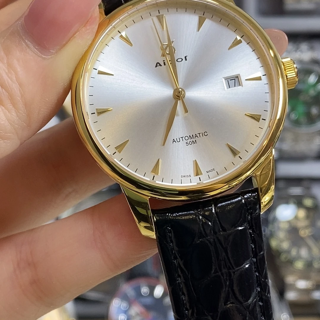 全自动机械男表