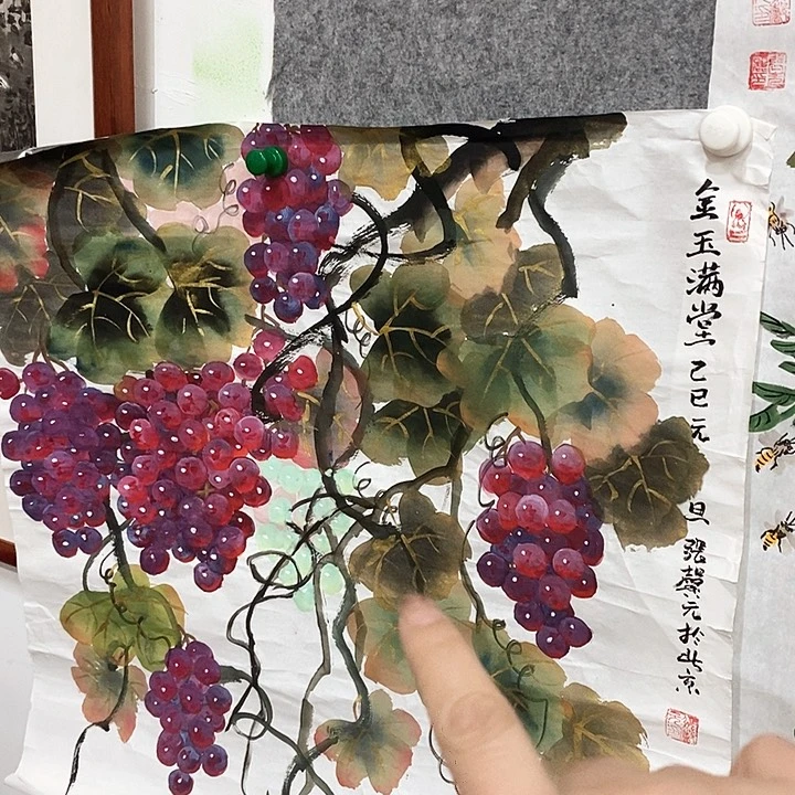 版画作品精品欣赏1