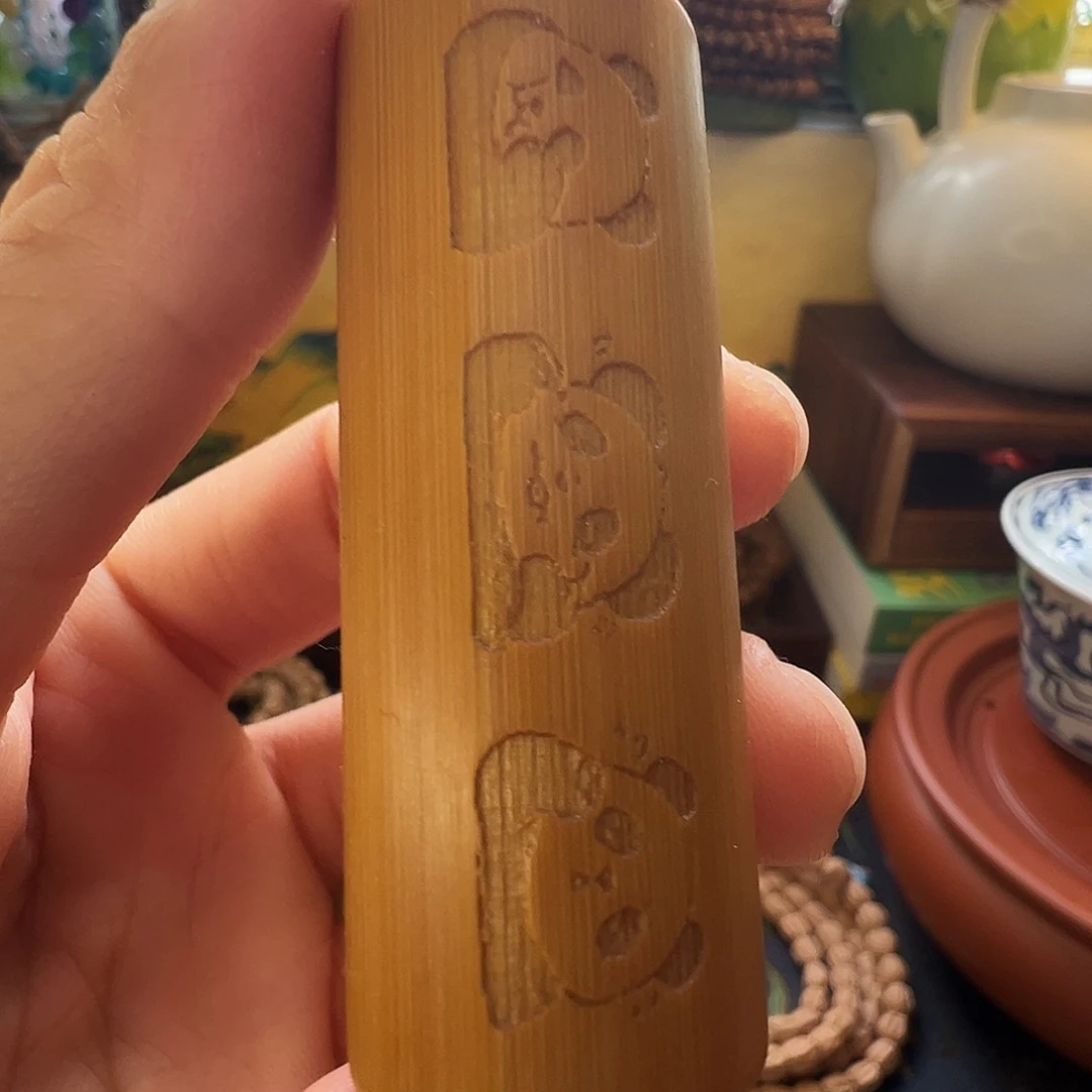 柏香籽/百香籽吊坠不看不听不说