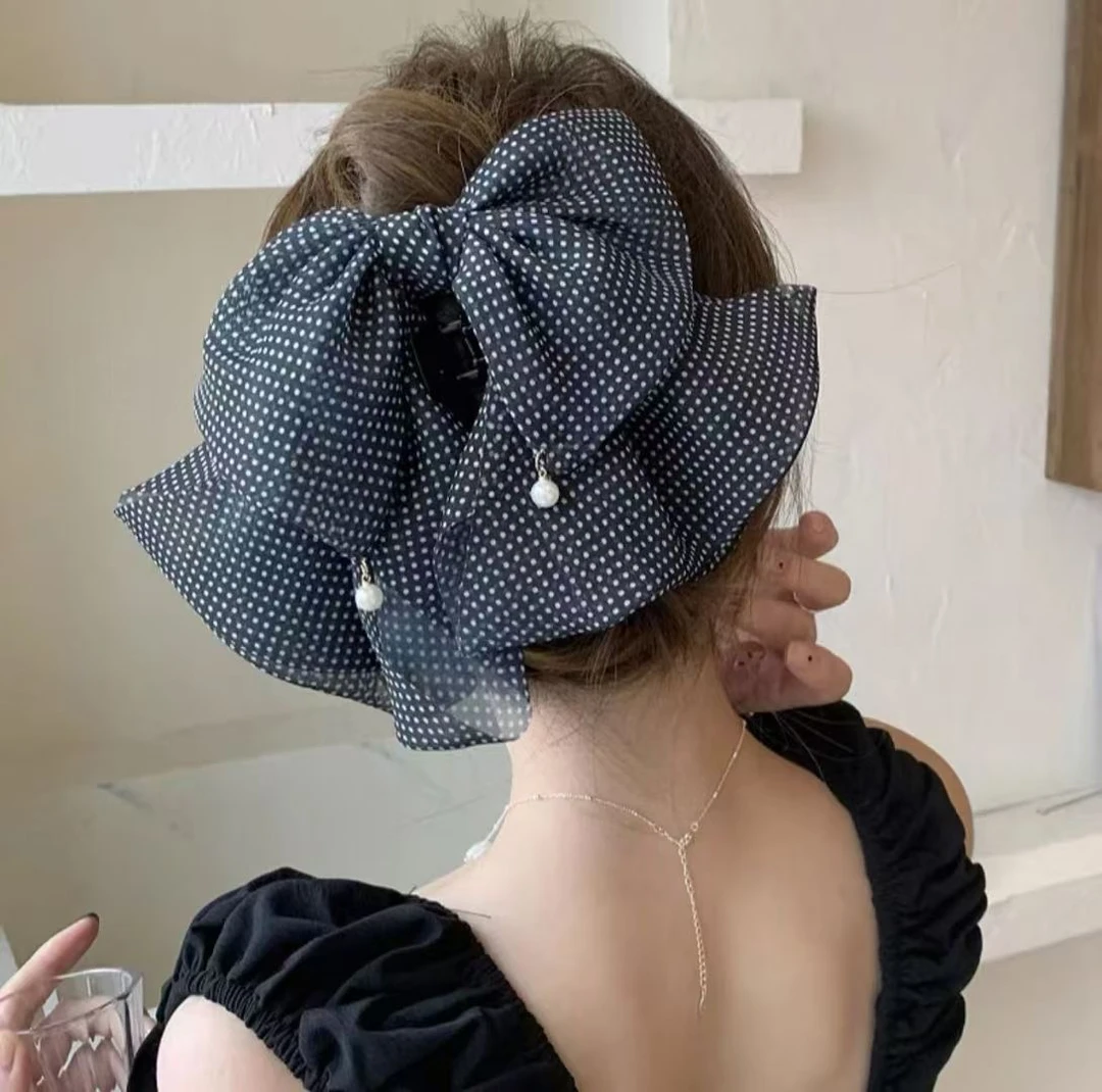 时尚韩式优雅发饰百搭韩版