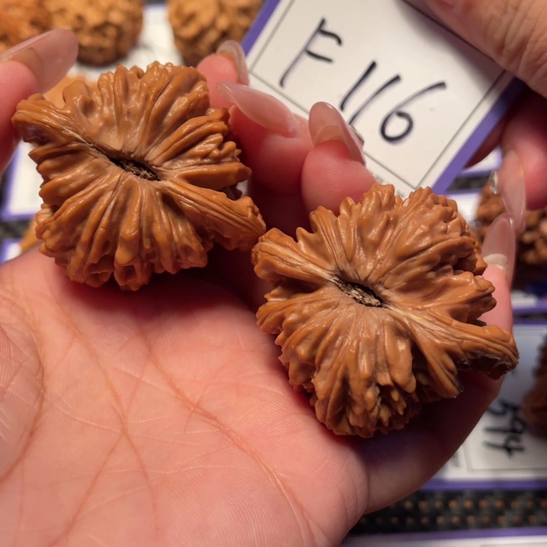 把件文玩核桃116号楼子村45