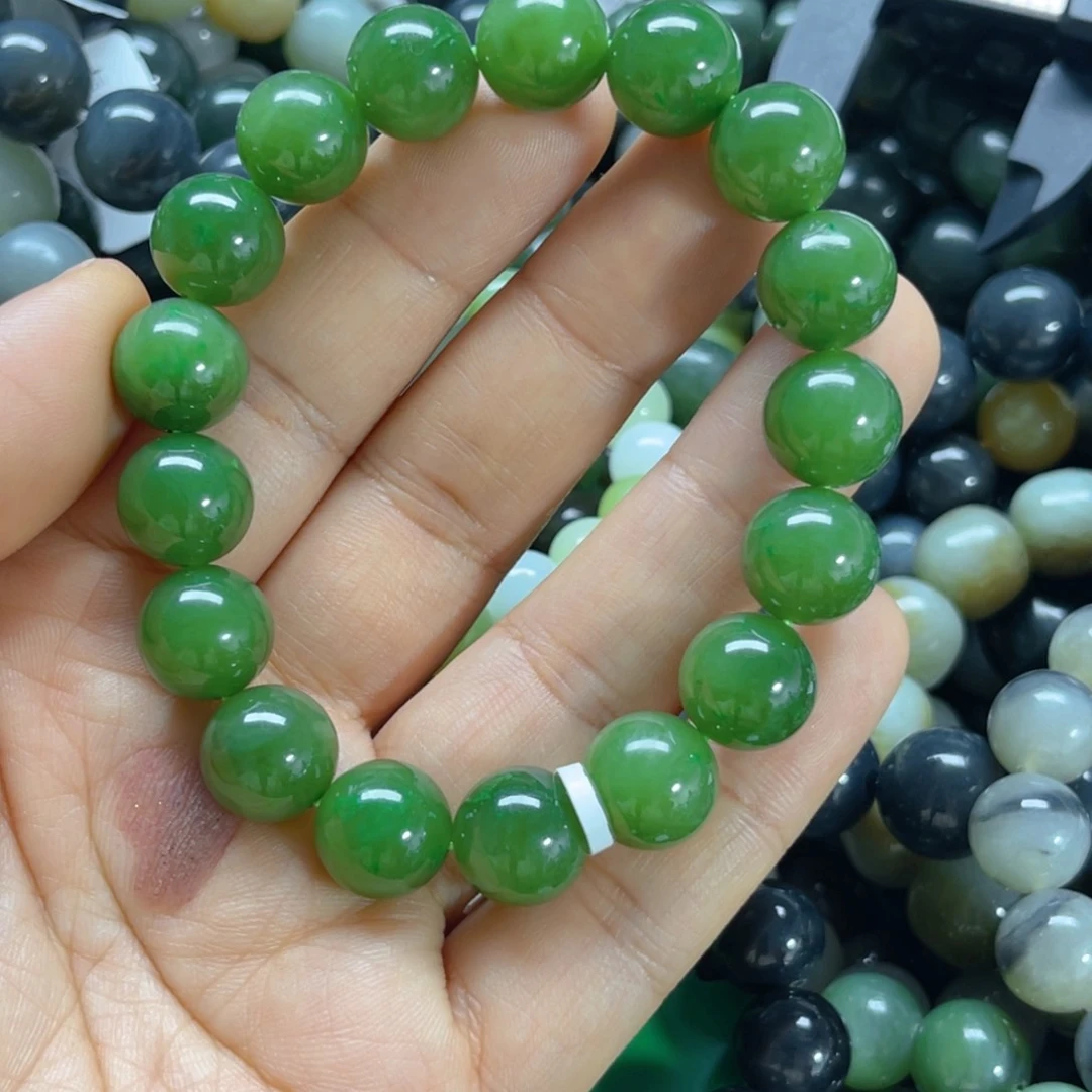 未镶嵌手链和田玉