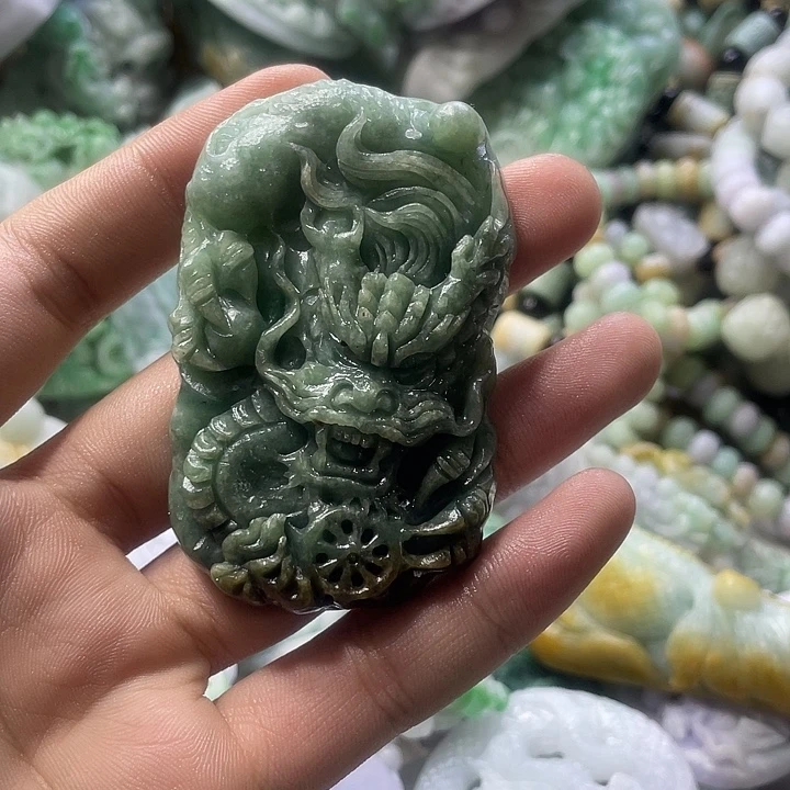 定制翡翠未镶嵌天然翡翠