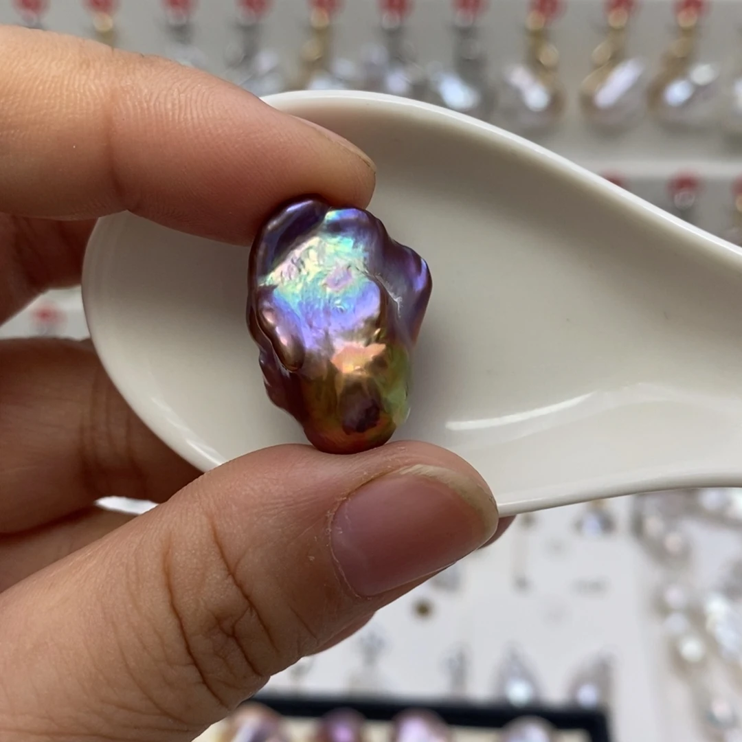 ꧁****未镶嵌其它淡水珍珠