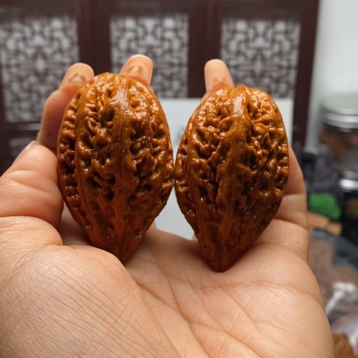 文玩核桃把件核桃59