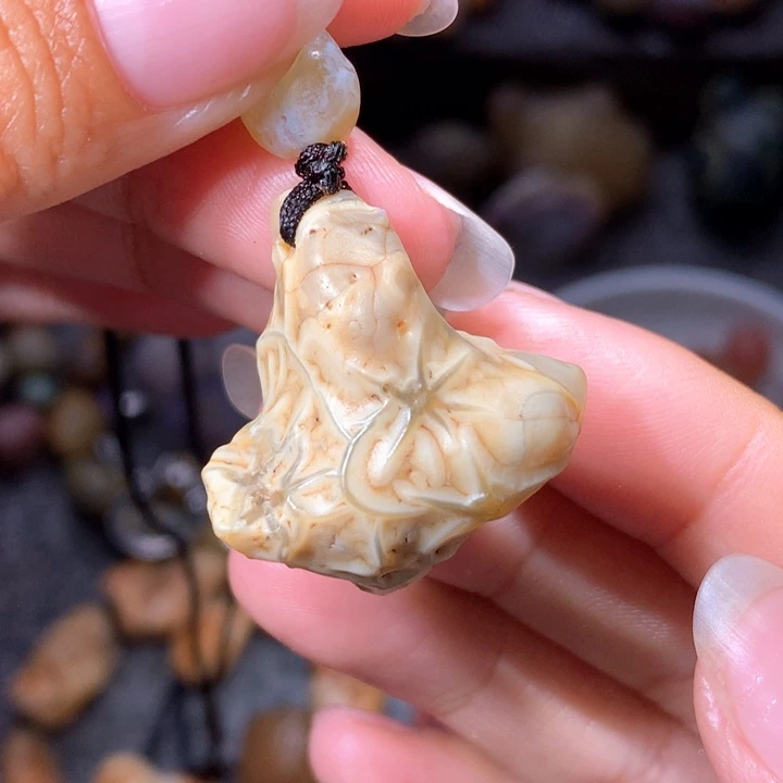 玛瑙/玉髓珠宝半成品未镶嵌