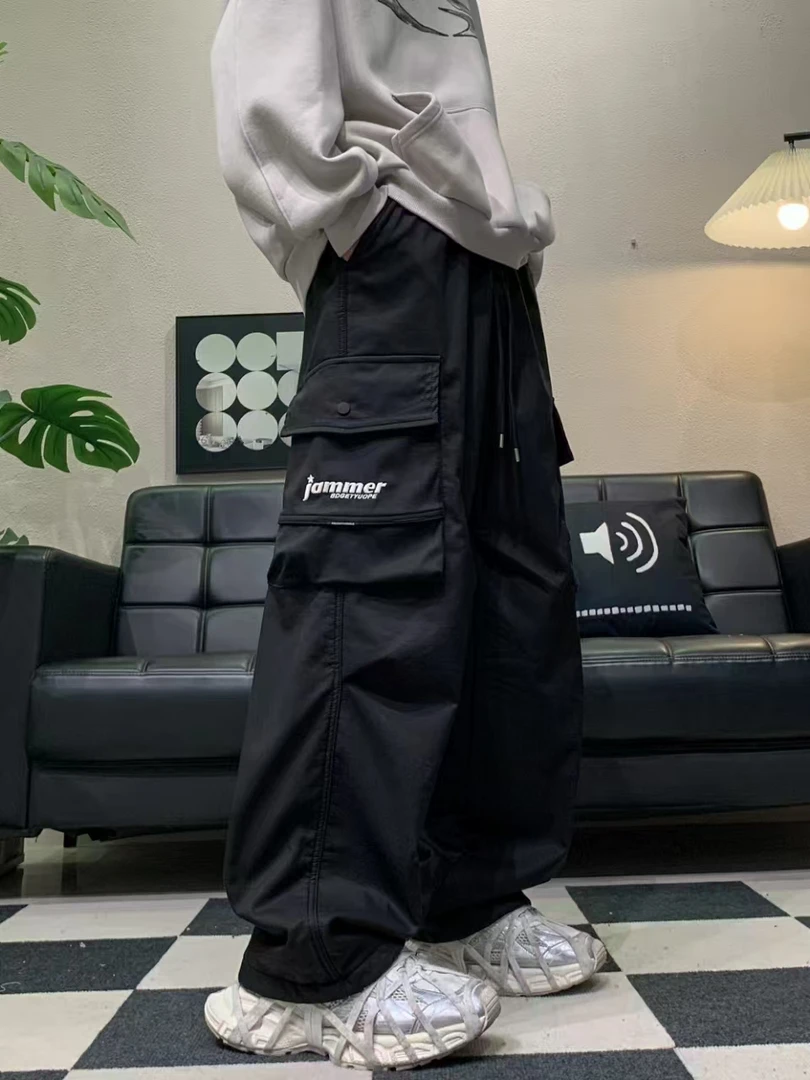 【29867】青少年加绒休闲裤