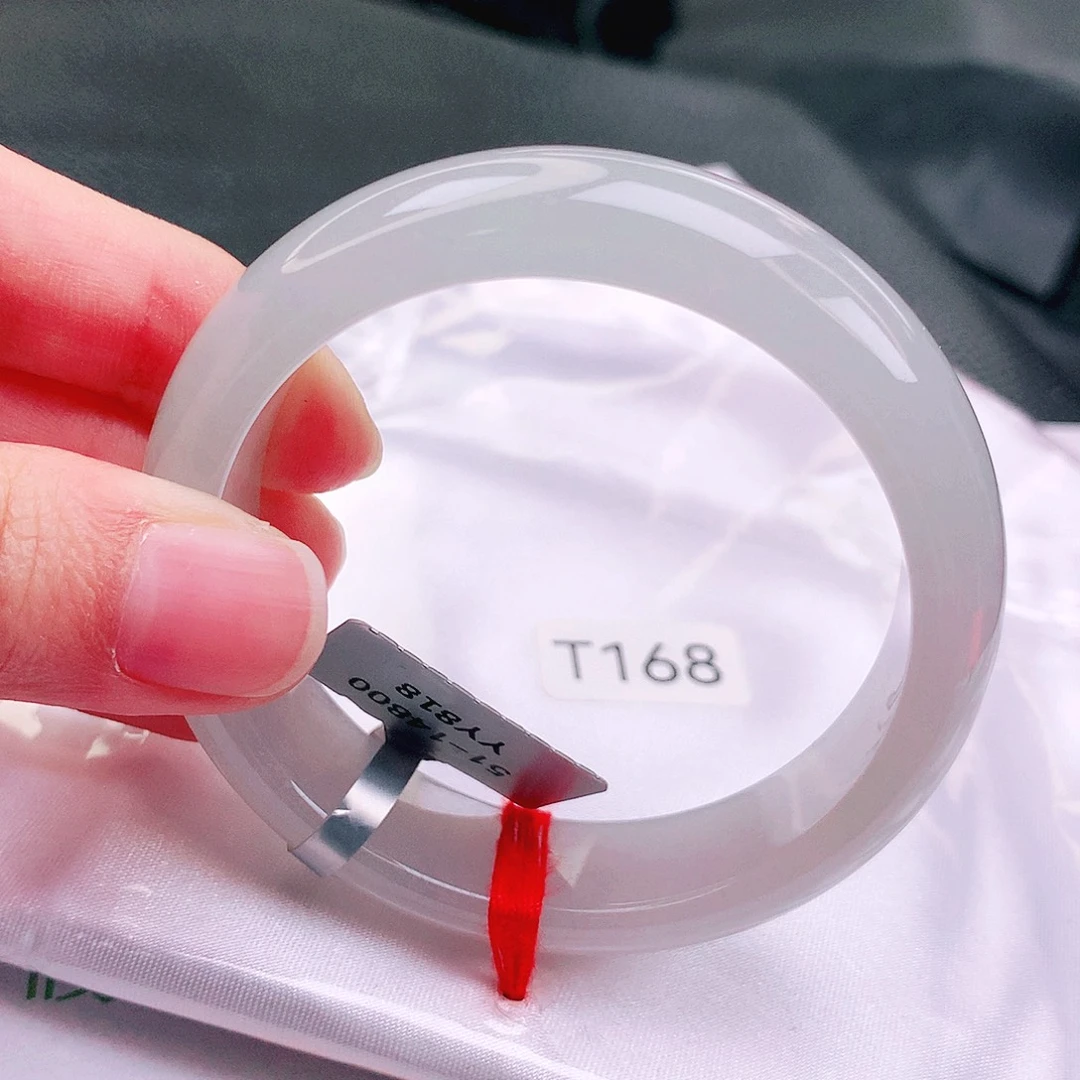 翡翠未镶嵌手镯缅甸天然a货翡翠手镯