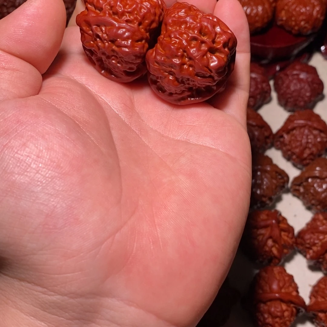 吊坠桃核蛤蟆头蛤蟆头