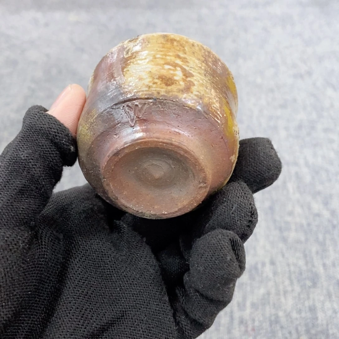 紫砂茶杯非常满意好看得物件