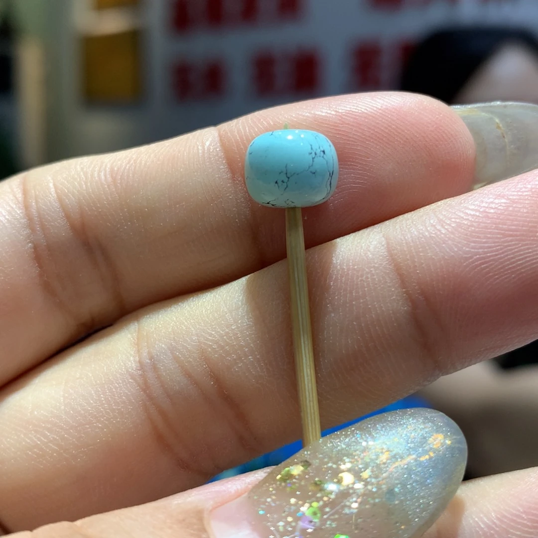 未镶嵌绿松石配饰