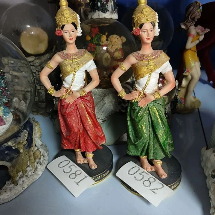 摆件贝*孤品老货各类微瑕瓷