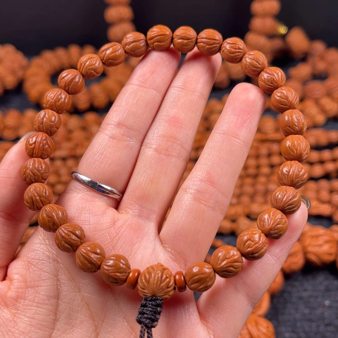 1***1手串桃核A26链接手串