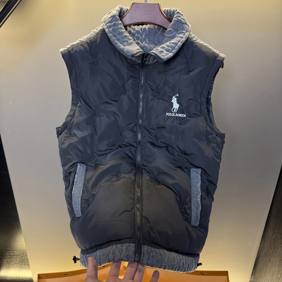 Aru秋冬限定羽绒马甲