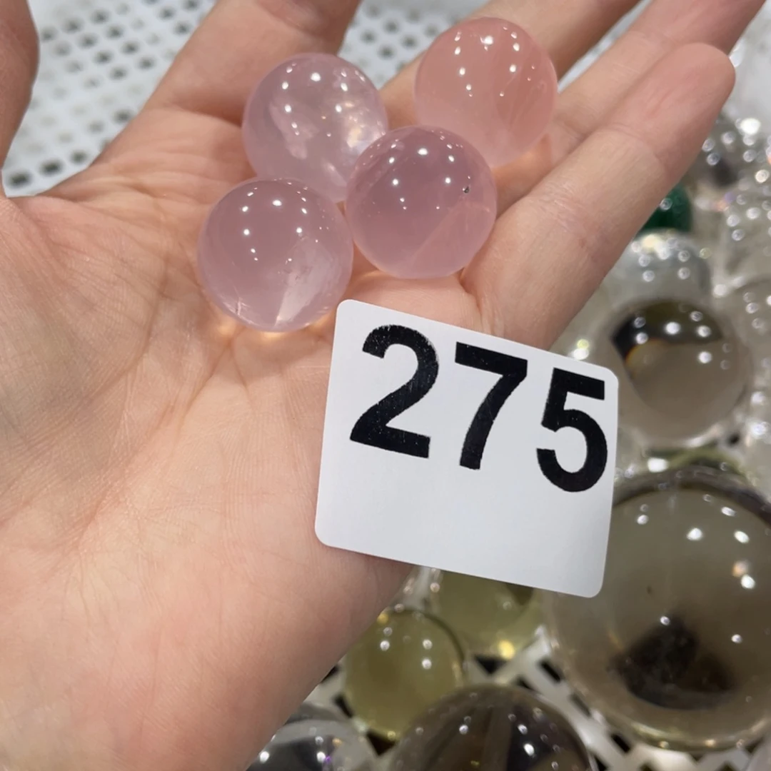 水晶珠宝半成品未镶嵌1