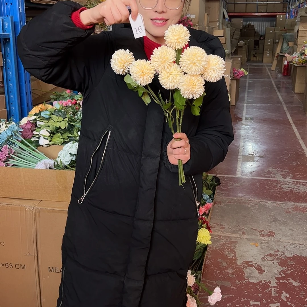 16号［闪购］仿真花，公主请下单！