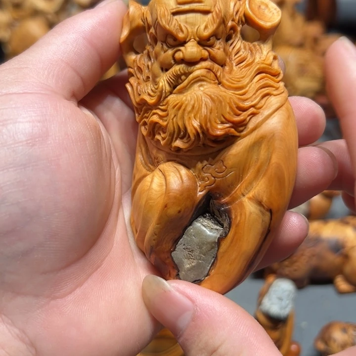 柏木（崖柏）点点关注