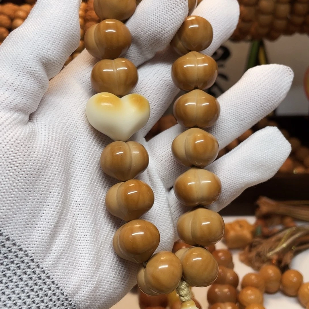 总***爺手串/手链核桃屁桃手工精品18.3