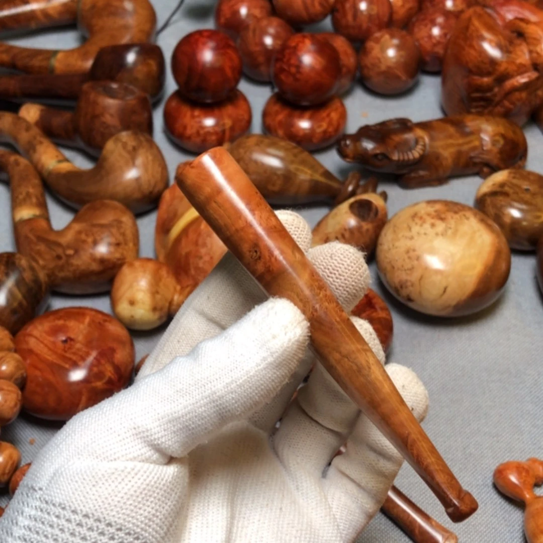 【闪购商品】木麻梨疙瘩火琉璃