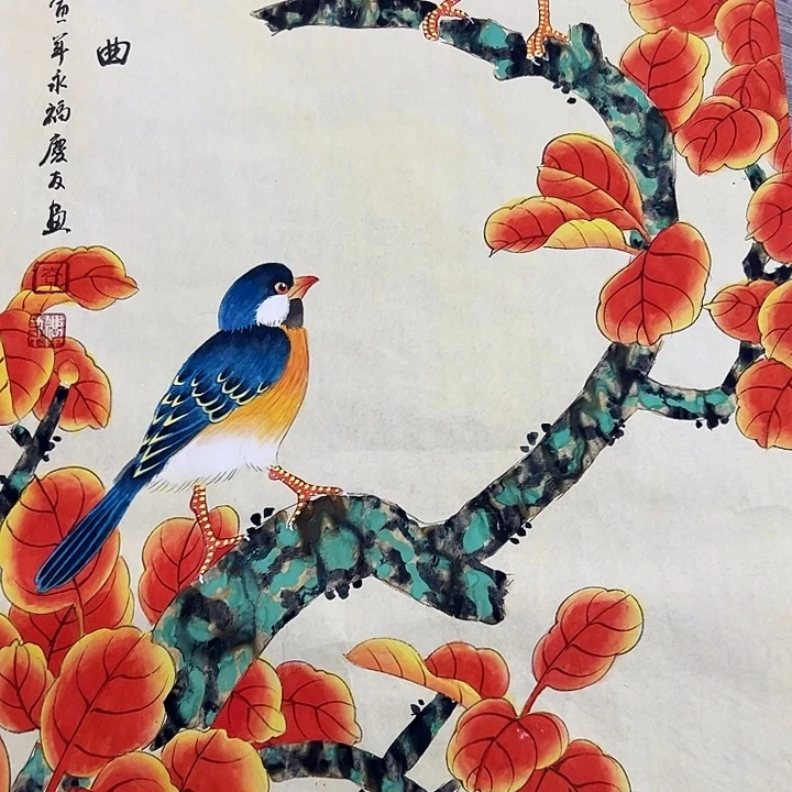 国画手绘国画专用链接888888