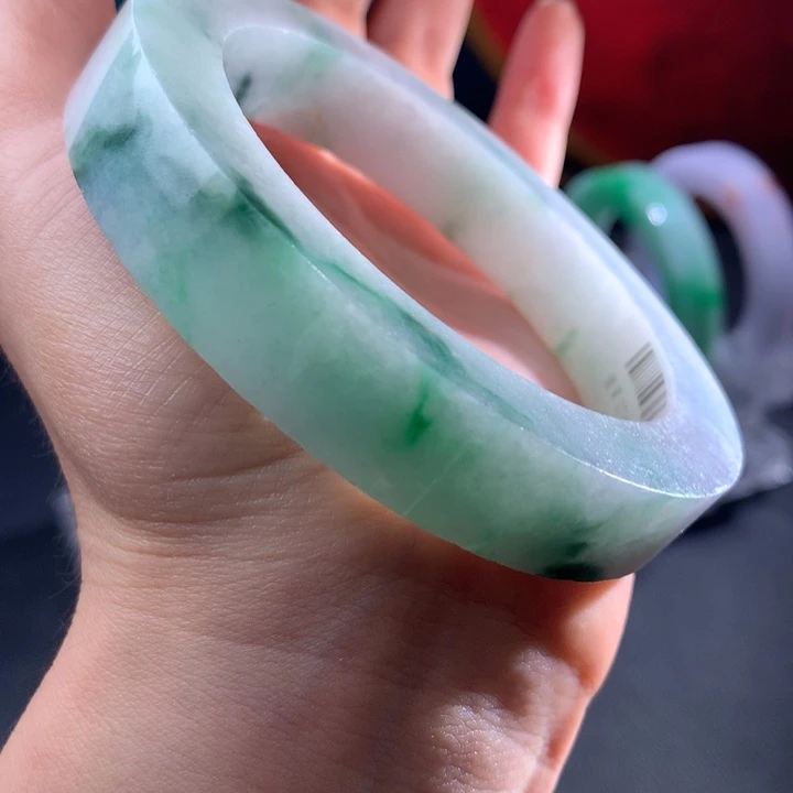 定制翡翠特价大漏未镶嵌
