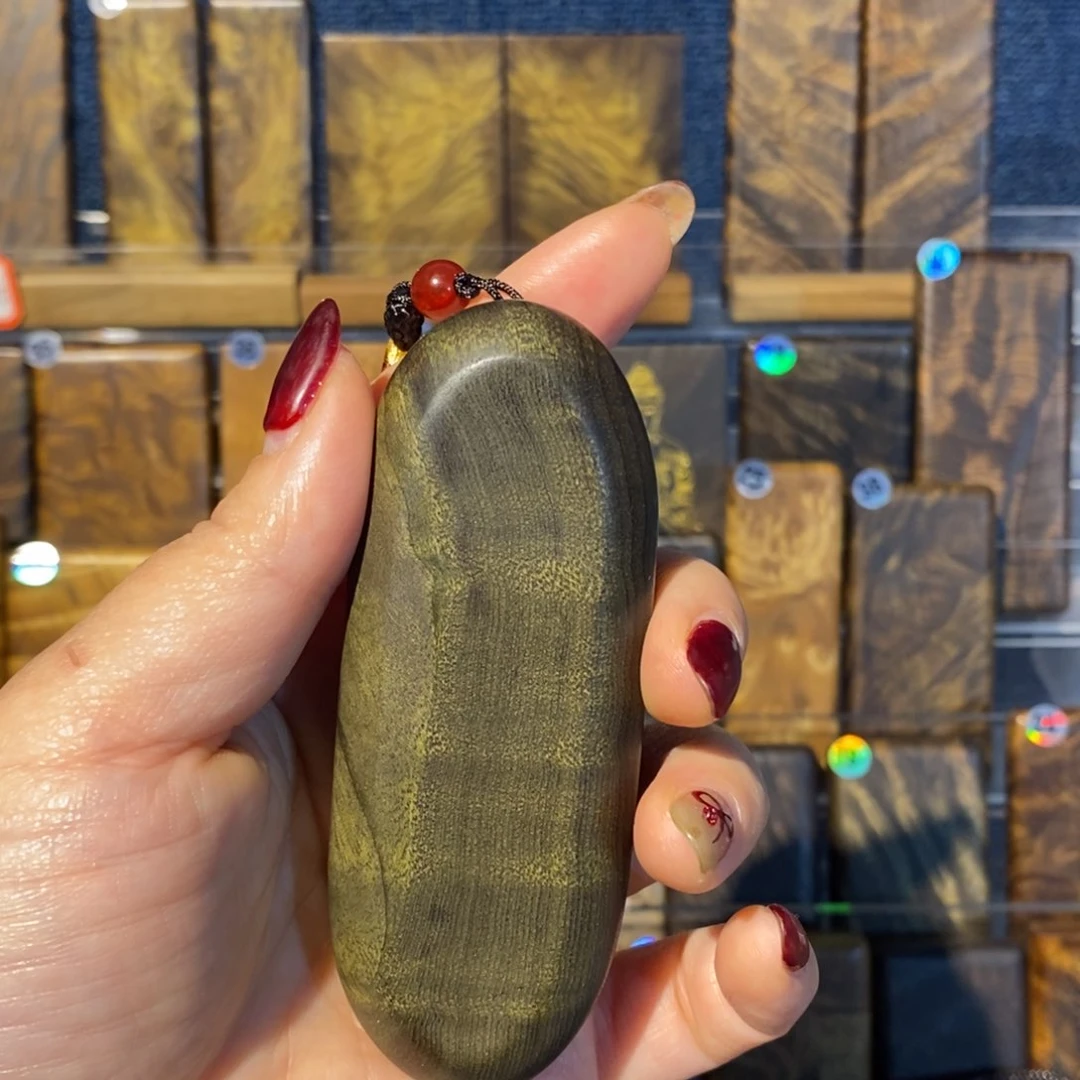 金丝楠无事牌?****王金丝楠木小叶桢楠