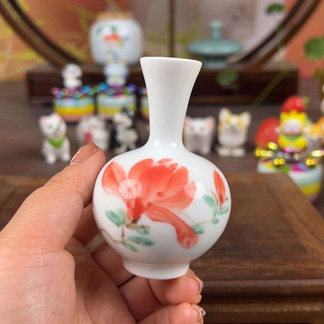 摆件景德镇陶瓷美术