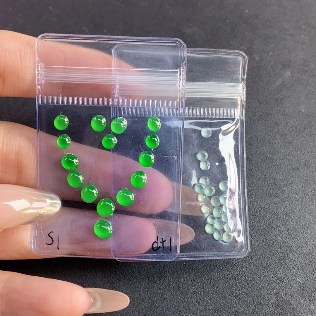 菲***呀翡翠裸石翡翠翡翠