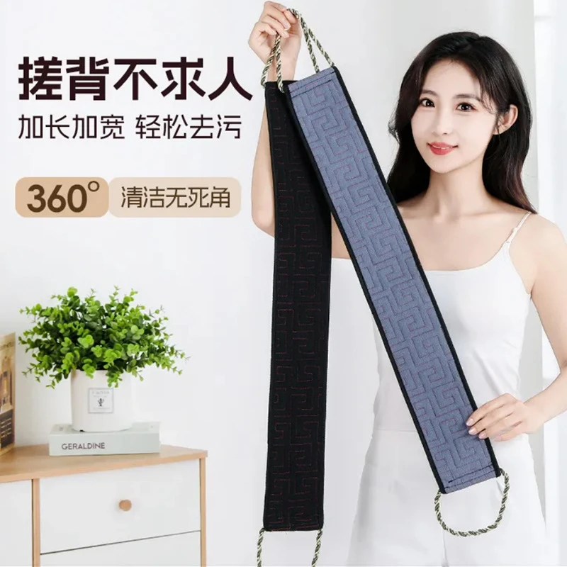 格流男女专用搓澡巾洗澡巾搓泥神器家用沐浴球加厚搓背