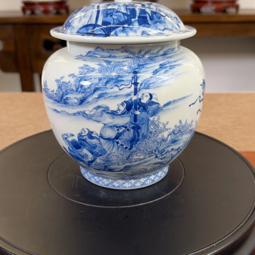 景德镇陶瓷艺术品