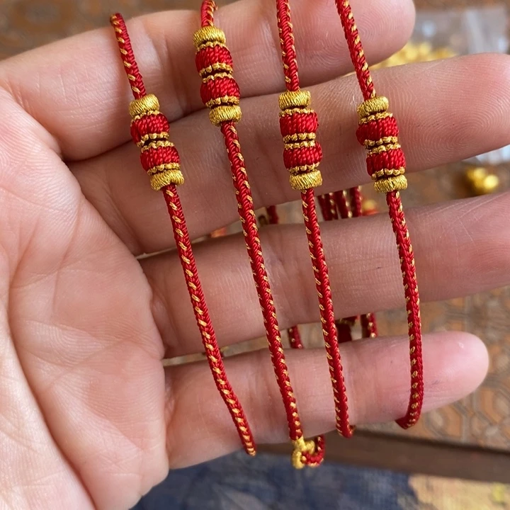 一墨手作编绳配件