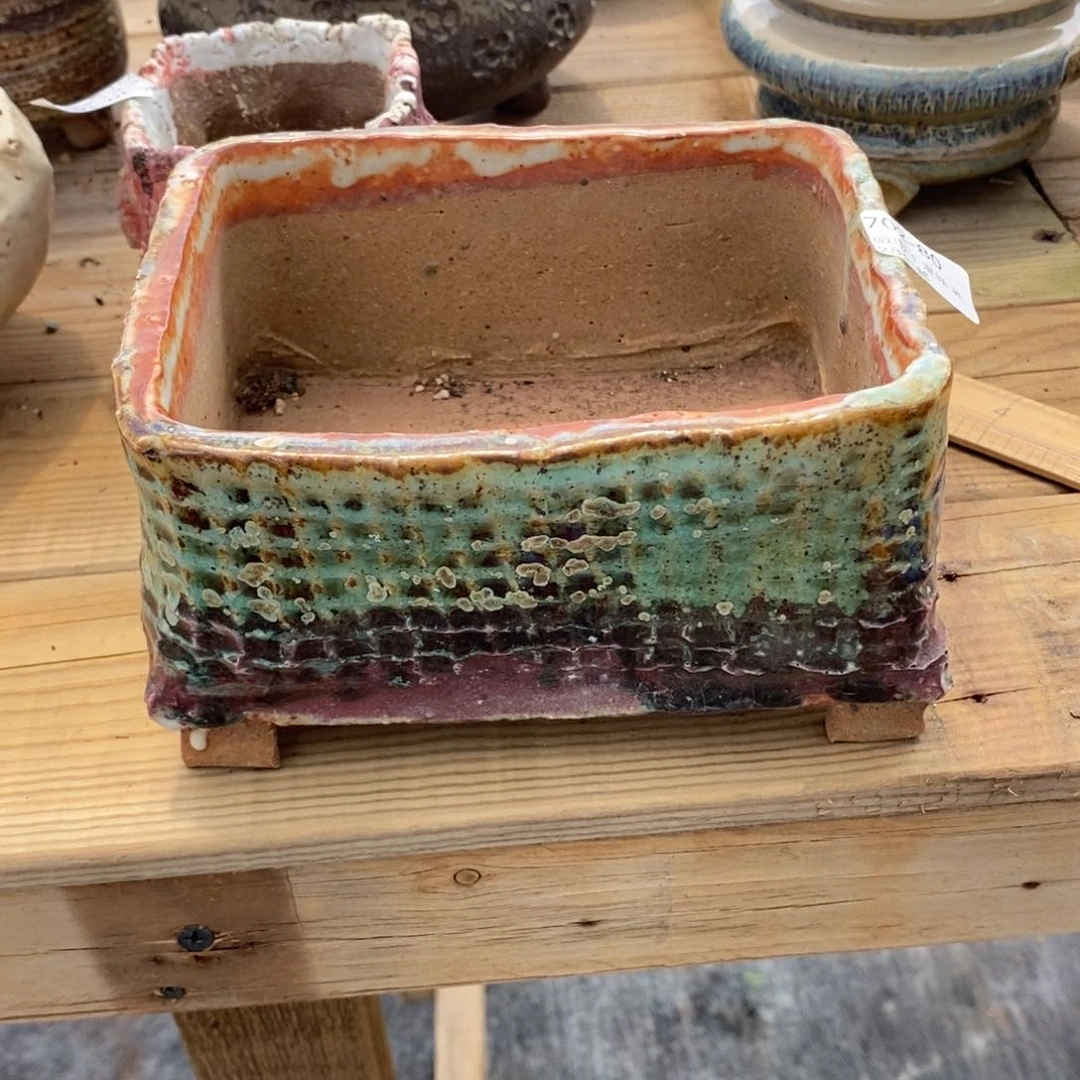 80号多肉盆口径14