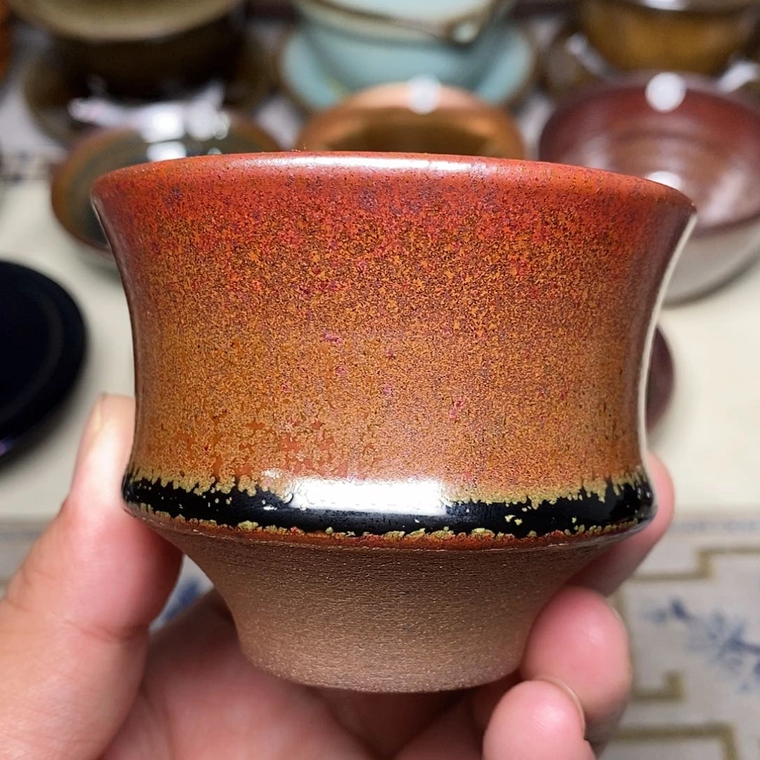 茶盏体**师盏心茶器热卖中