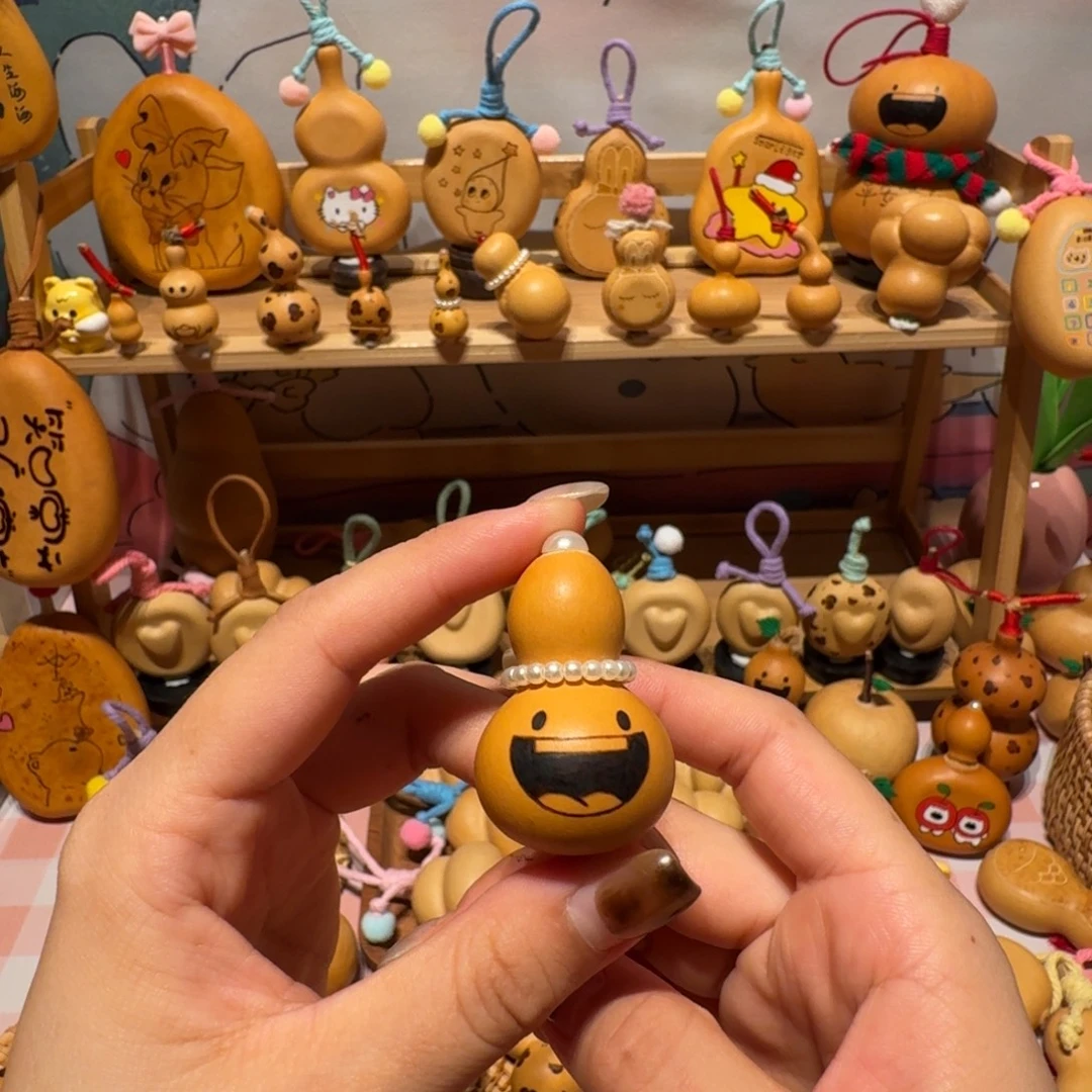 藤小脸小尺寸 手把件