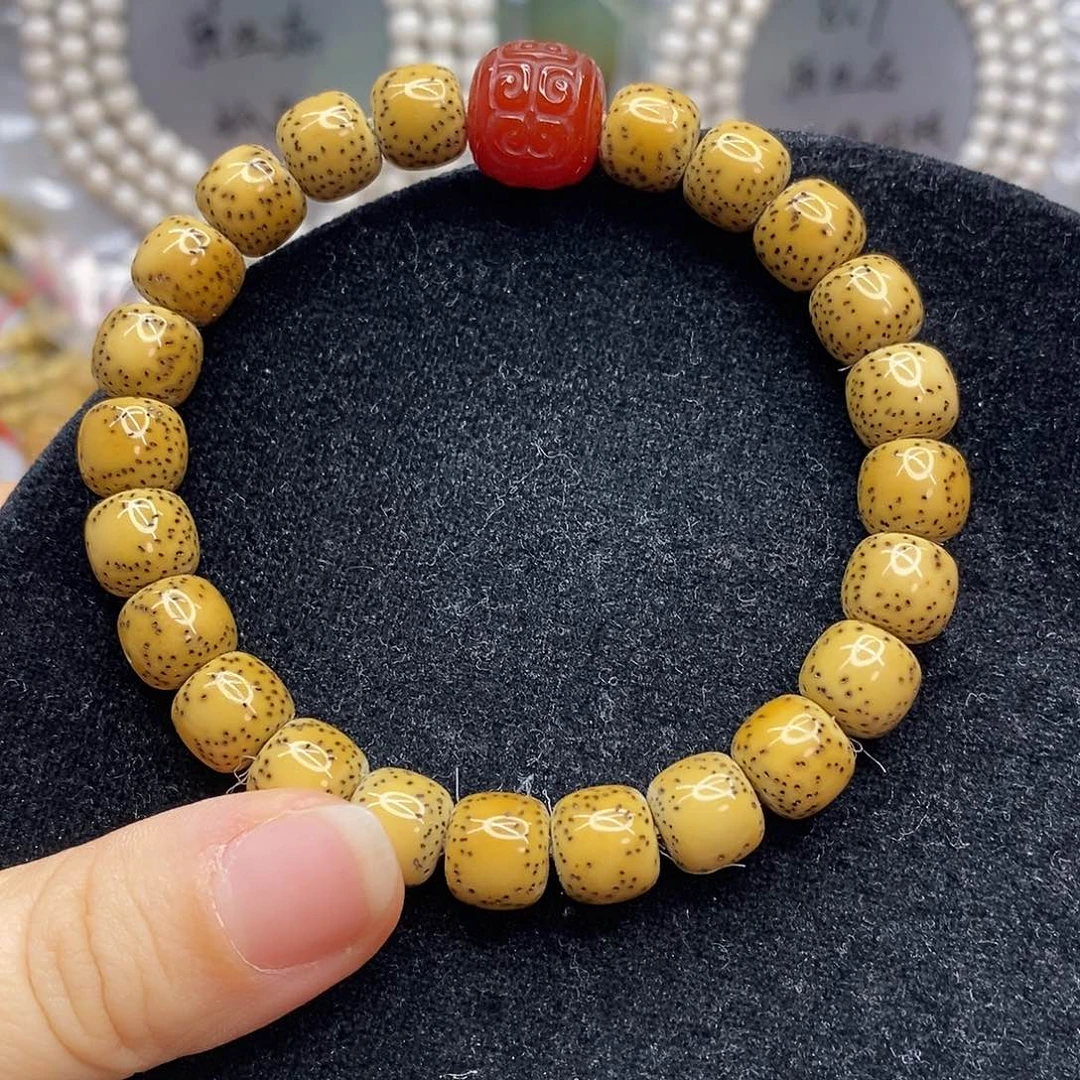 吊坠星月菩提10.9星月菩提