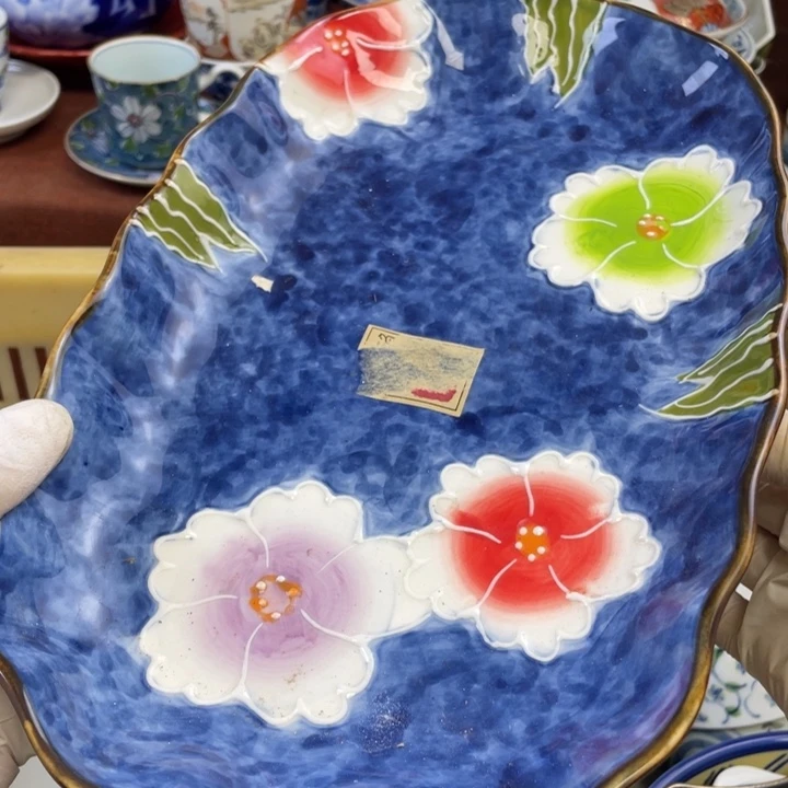陶瓷他家瓷器真美…开播了