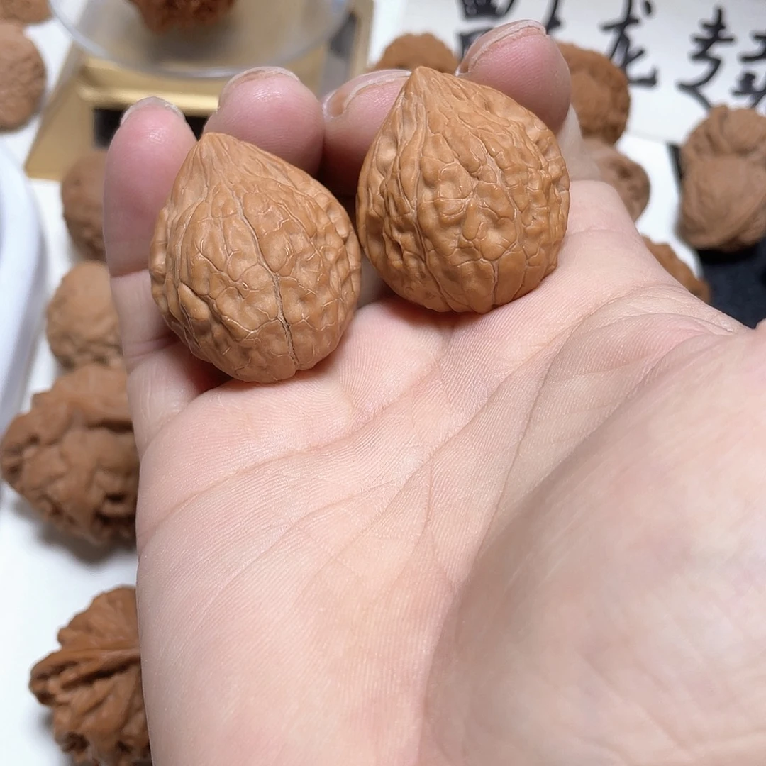 文玩核桃把件文玩核桃龟甲