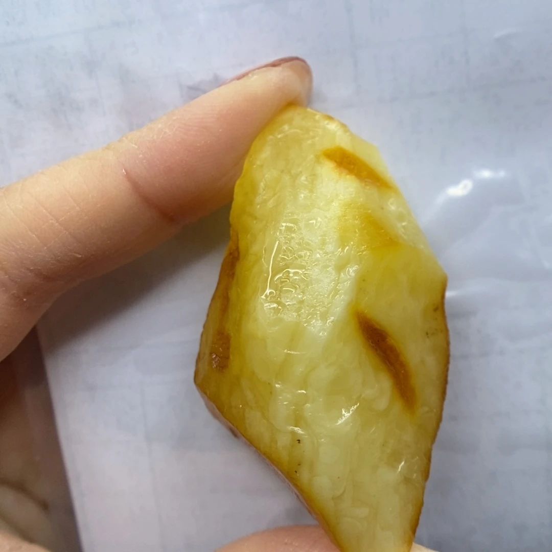 定制蜜蜡未镶嵌郎