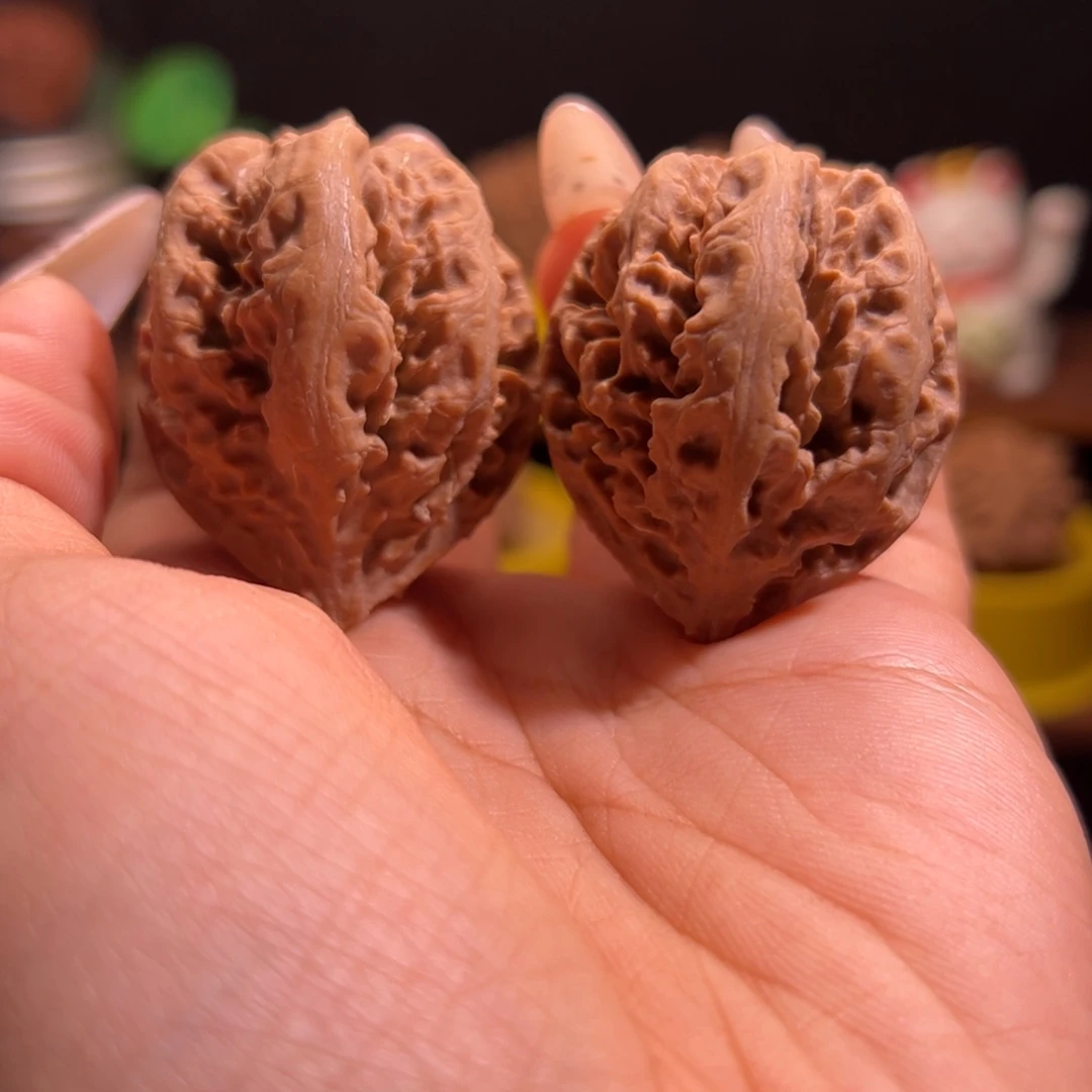 文玩核桃吊坠核桃63