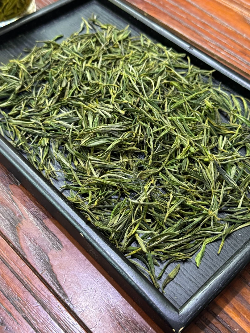 岳西翠兰春茶鲜爽高山茶