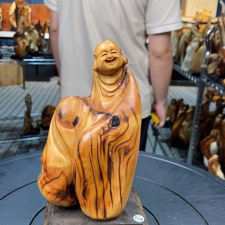 柏木（崖柏）随型摆件